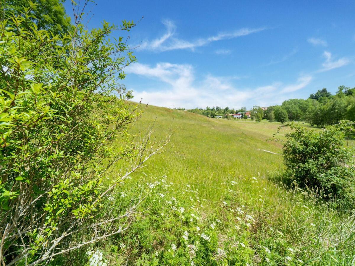 Apartment In Guentersberge With Panoramic Views Harzgerode Exteriör bild